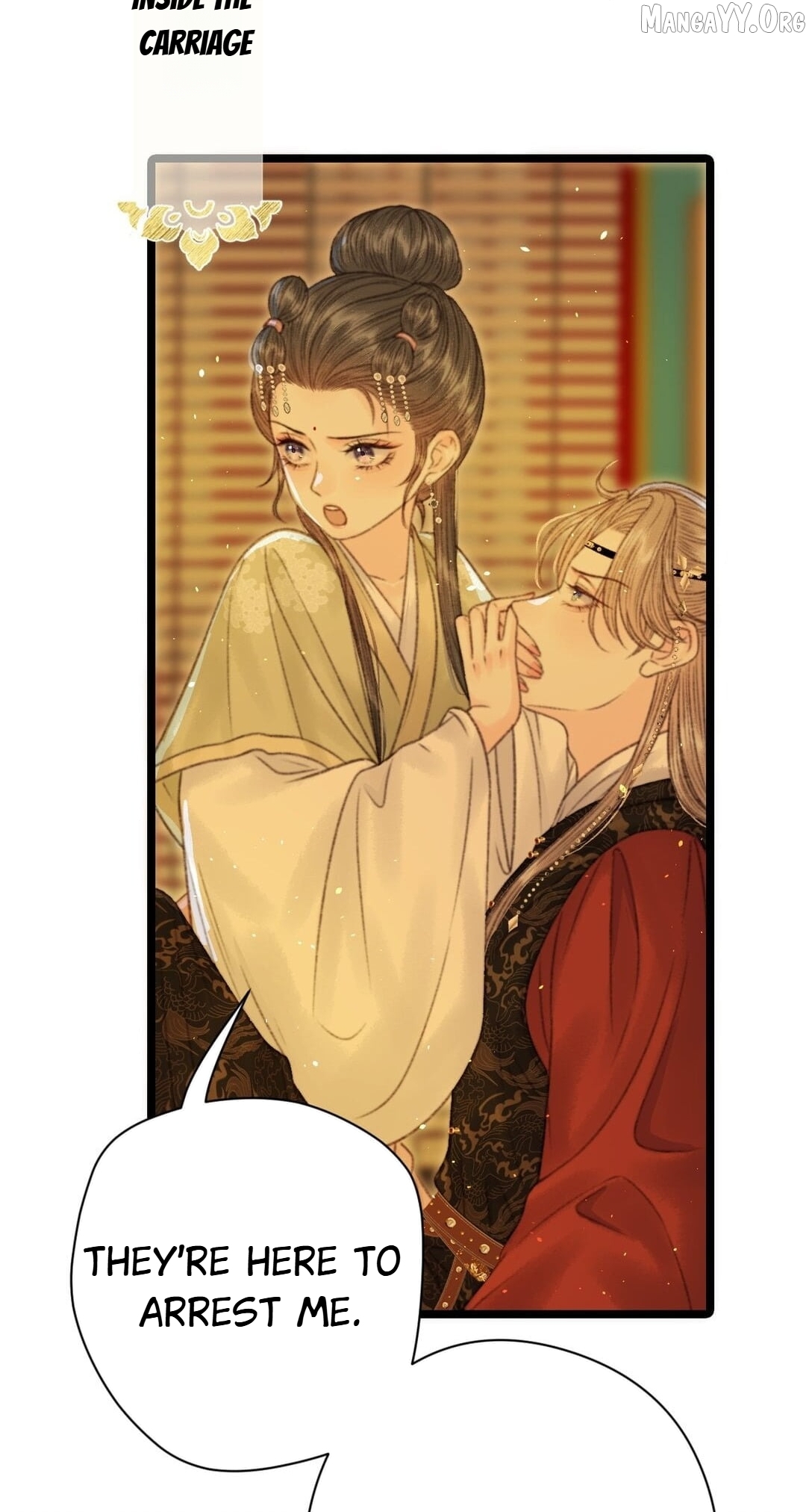 Shao Hua Long: Rebirth of the Evil Concubine’s Counterattack Chapter 7 - page 4